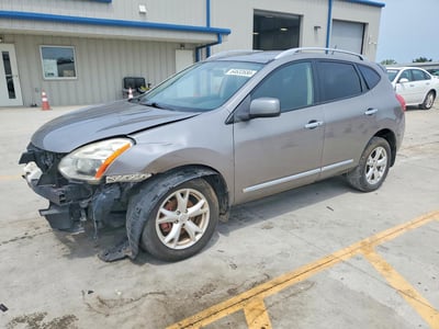 2011 Nissan Rogue