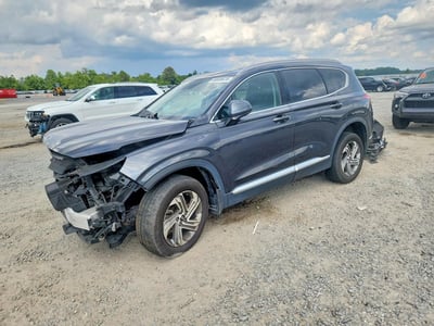 5NMS2DAJ7NH****** 2022 Hyundai Santa Fe