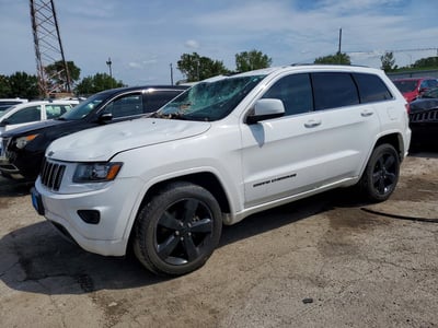 1C4RJFAG6FC****** 2015 Jeep Grand Cherokee