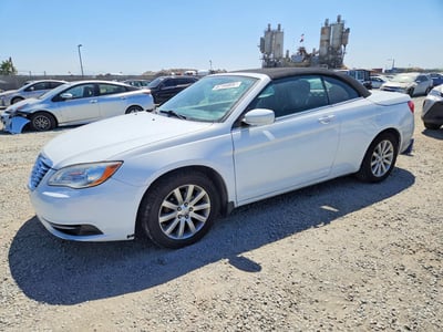1C3BCBEB1DN****** 2013 Chrysler 200