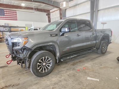 3GTU9EETXLG****** 2020 GMC Sierra