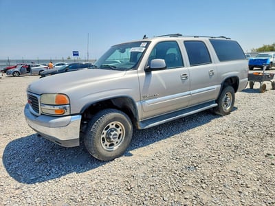 2006 GMC Yukon XL