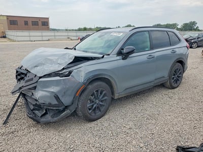 2026 Honda CR-V Hybrid