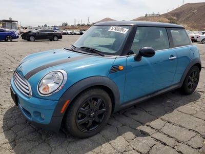 2010 MINI Cooper