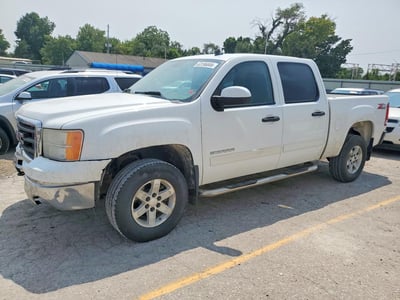 2010 GMC Sierra