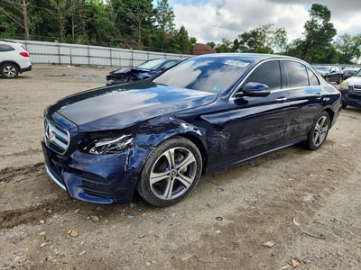WDDZF4KB3JA****** 2018 Mercedes-Benz E-Class