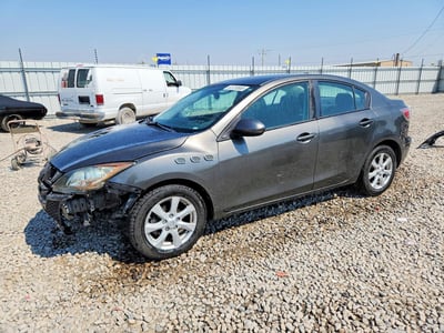 JM1BL1VF2B1****** 2011 Mazda 3