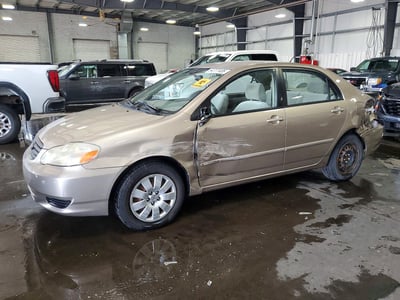 1NXBR32E14Z****** 2004 Toyota Corolla
