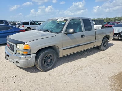 2GTEC19X831****** 2003 GMC Sierra 1500
