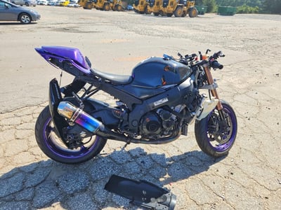 2006 Suzuki GSX-R1000