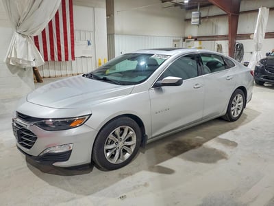 1G1ZD5ST2NF****** 2022 Chevrolet Malibu