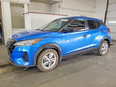 3N1CP5BVXRL****** 2024 Nissan Kicks