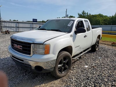 1GTYKVE21AZ****** 2010 GMC Sierra