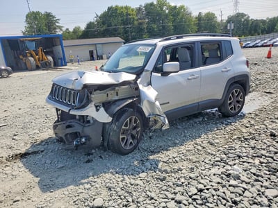 2016 Jeep Renegade