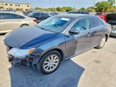 4T4BF1FK4CR****** 2012 Toyota Camry