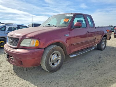 2FTRX17273C****** 2003 Ford F-150