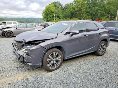 2018 Lexus RX 350