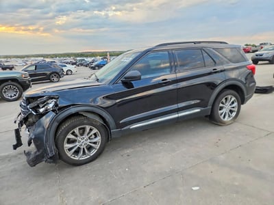 1FMSK8DH0PG****** 2023 Ford Explorer