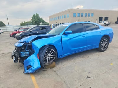 2C3CDXJG2KH****** 2019 Dodge Charger