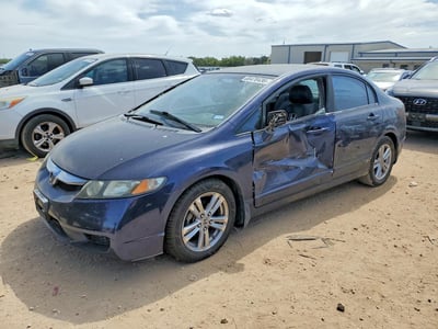 19XFA16519E****** 2009 Honda Civic