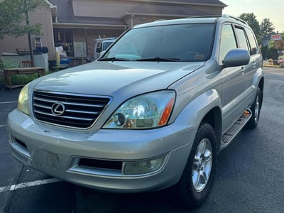 JTJBT20X840****** 2004 Lexus GX