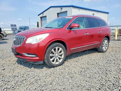 5GAKVDKD1DJ****** 2013 Buick Enclave