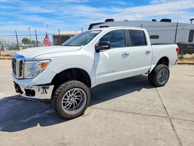 2018 Nissan Titan