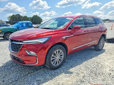 5GAERCKW2RJ****** 2024 Buick Enclave