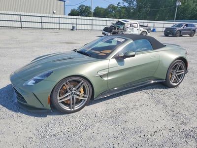 SCFSMGGW6TG****** 2026 Aston Martin Vantage