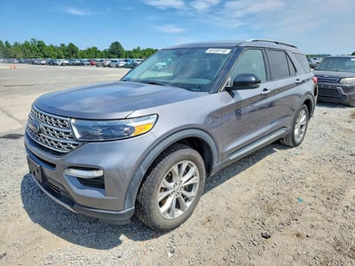 1FMSK8FH2MG****** 2021 Ford Explorer
