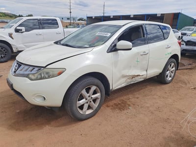 2009 Nissan Murano