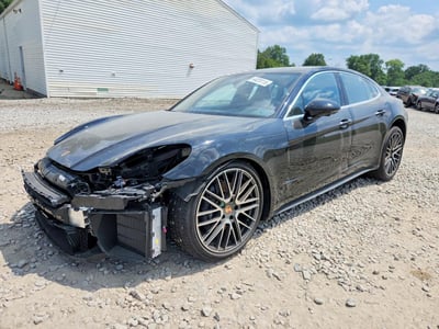 WP0AA2YA1SL****** 2025 Porsche Panamera