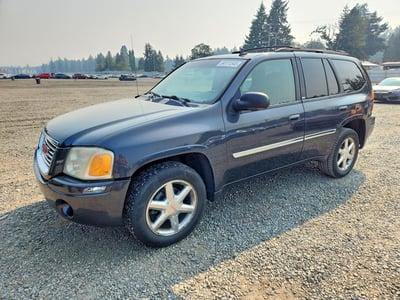 1GKDT13SX72****** 2007 GMC Envoy