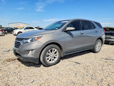 3GNAXKEV0KS****** 2019 Chevrolet Equinox