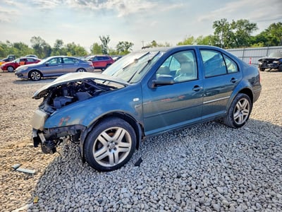 3VWSE69MX4M****** 2004 Volkswagen Jetta