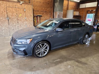 2018 Volkswagen Passat