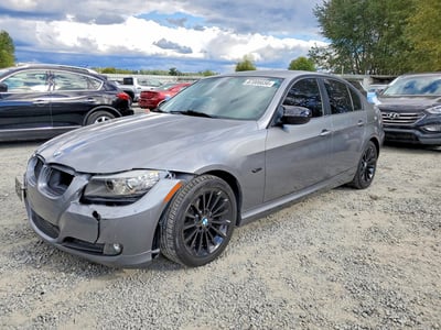WBAPK7C51AA****** 2010 BMW 3 Series