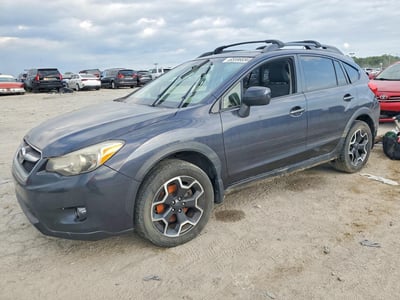 JF2GPAKC3EH****** 2014 Subaru XV Сrosstrek