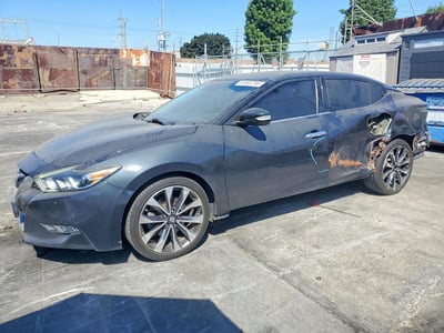 2017 Nissan Maxima