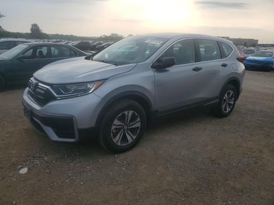 2020 Honda CR-V