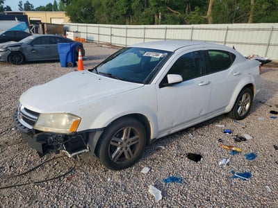 2013 Dodge Avenger