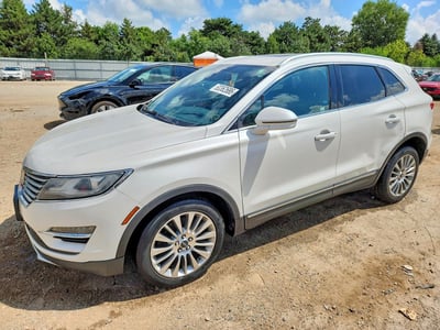 5LMCJ2A99FU****** 2015 Lincoln MKC