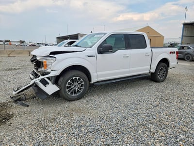 1FTEW1E45LK****** 2020 Ford F-150