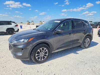 1FMCU9G65LU****** 2020 Ford Escape