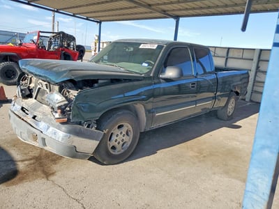 2003 Chevrolet Silverado 1500