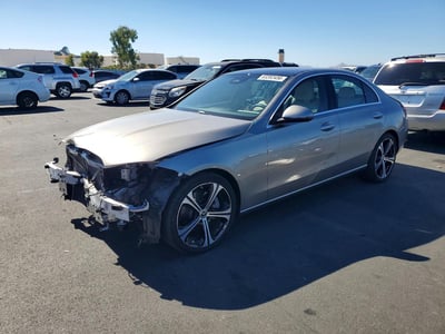 2024 Mercedes-Benz C-Class