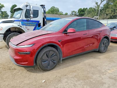 2026 Tesla Model Y