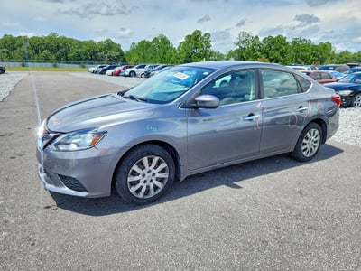 3N1AB7AP2JY****** 2018 Nissan Sentra