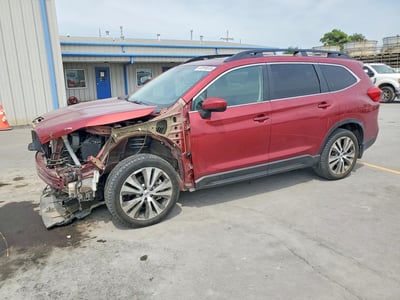 4S4WMAHD6L3****** 2020 Subaru Ascent
