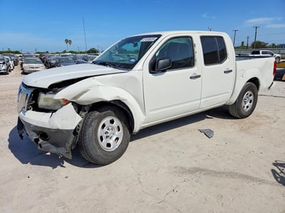 2018 Nissan Frontier